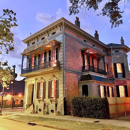 French Quarter Lanaux Mansion Bed And Breakfast Новий Орлеан Екстер'єр фото