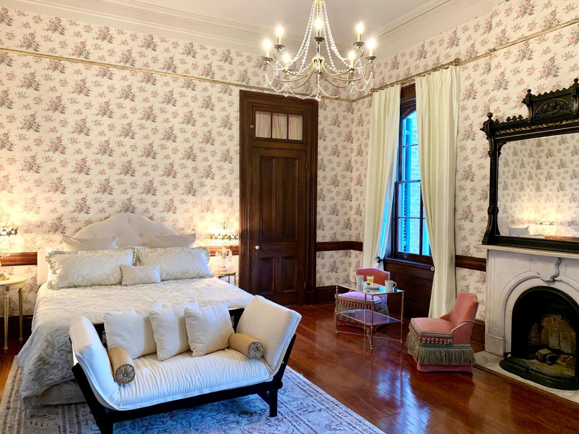 French Quarter Lanaux Mansion Bed And Breakfast Новий Орлеан Номер фото