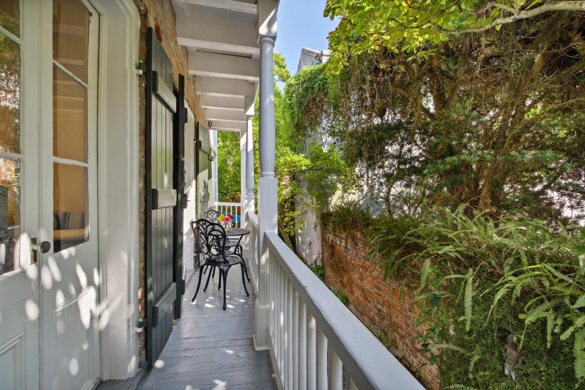 French Quarter Lanaux Mansion Bed And Breakfast Новий Орлеан Номер фото