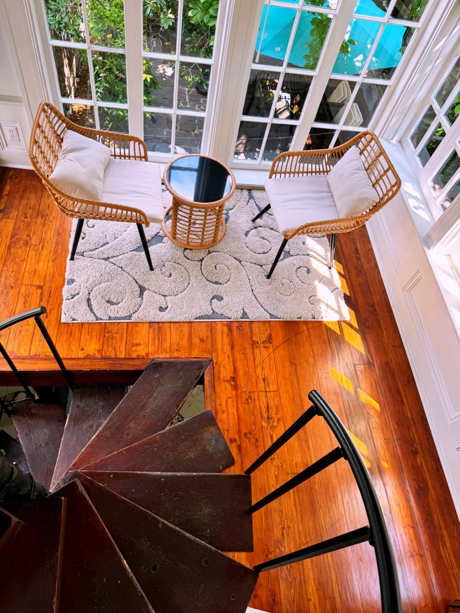 French Quarter Lanaux Mansion Bed And Breakfast Новий Орлеан Номер фото