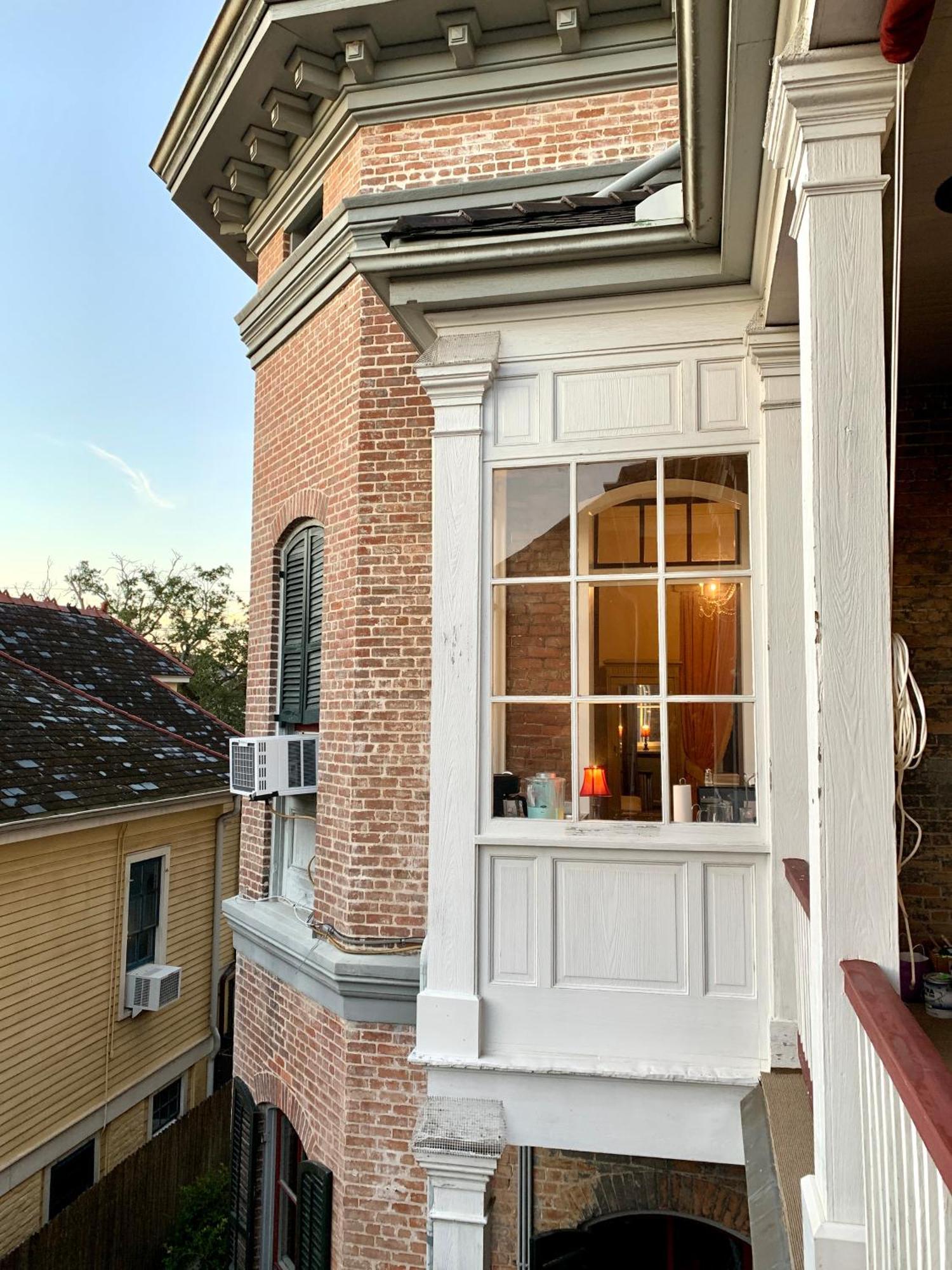 French Quarter Lanaux Mansion Bed And Breakfast Новий Орлеан Номер фото