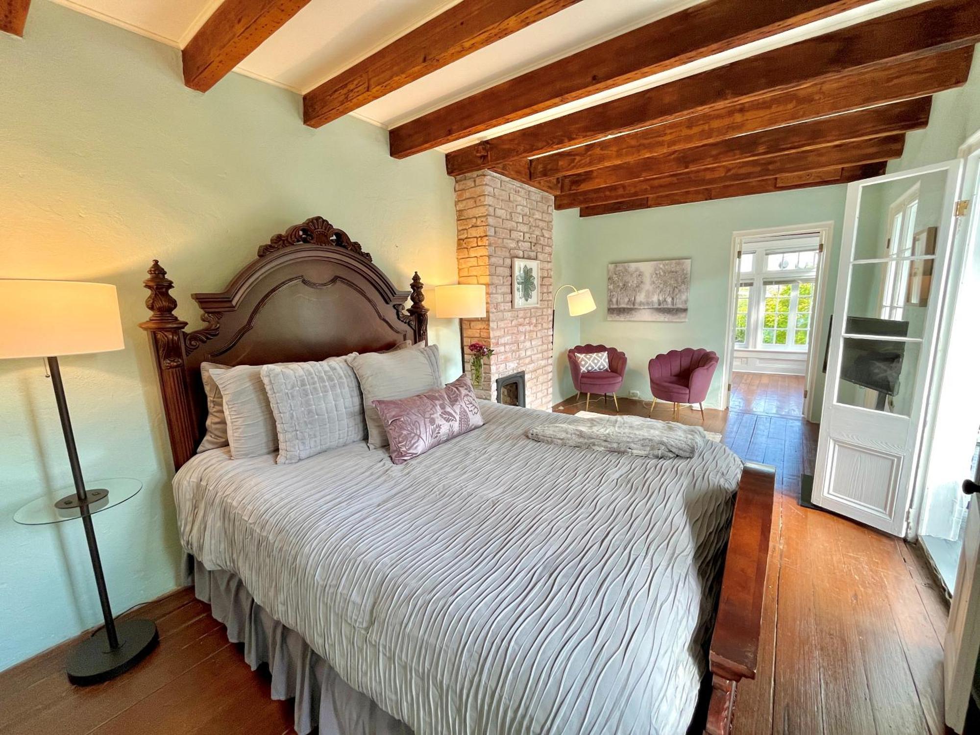 French Quarter Lanaux Mansion Bed And Breakfast Новий Орлеан Номер фото