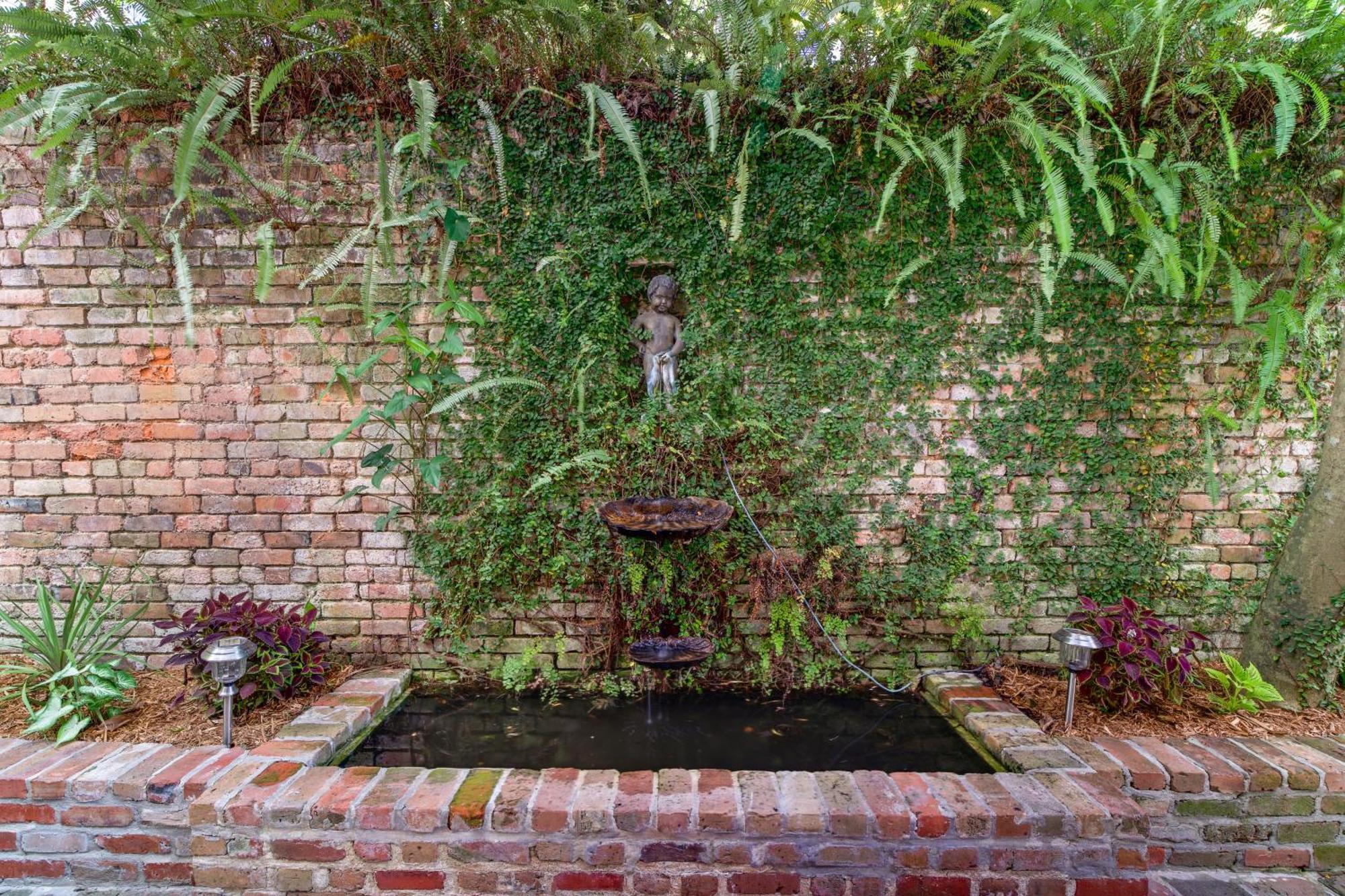French Quarter Lanaux Mansion Bed And Breakfast Новий Орлеан Номер фото