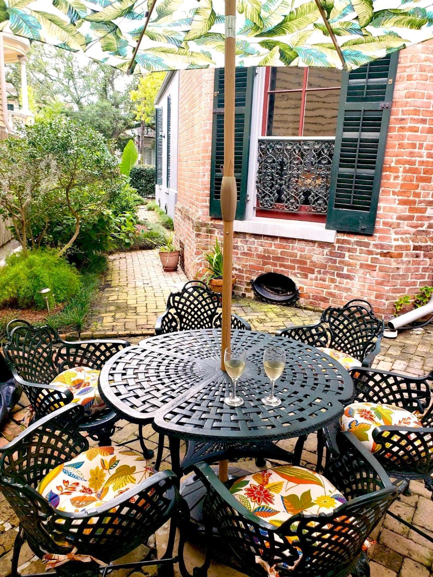 French Quarter Lanaux Mansion Bed And Breakfast Новий Орлеан Номер фото