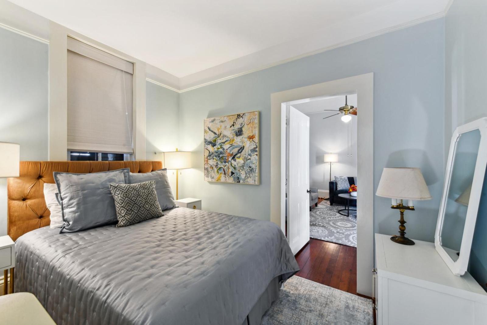 French Quarter Lanaux Mansion Bed And Breakfast Новий Орлеан Номер фото