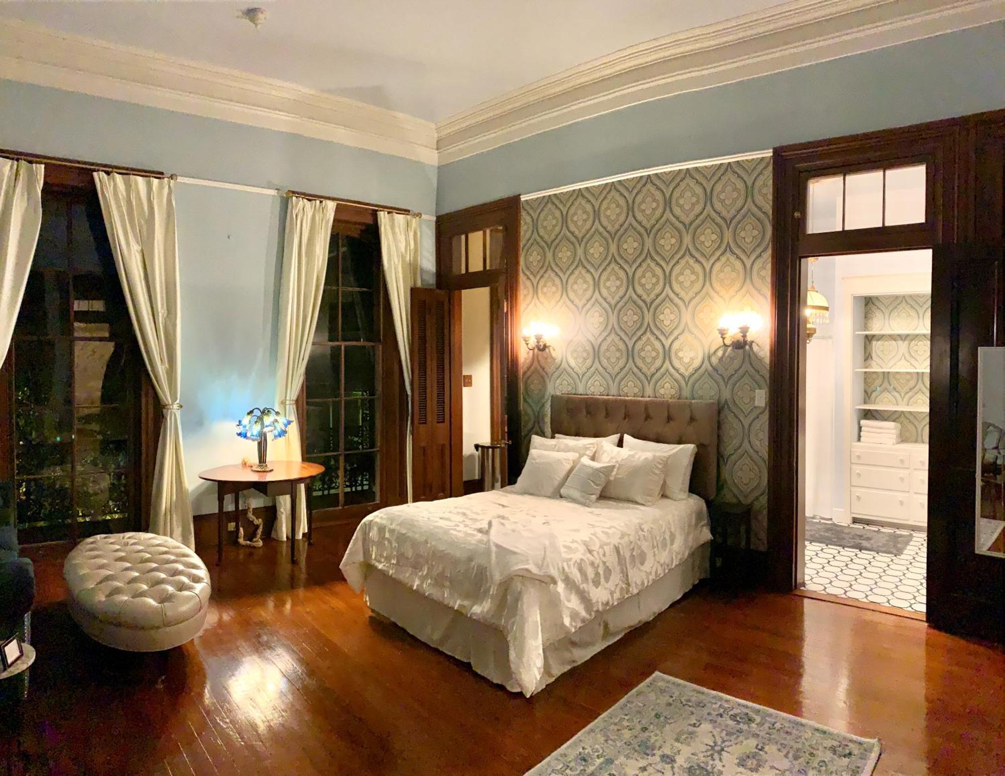 French Quarter Lanaux Mansion Bed And Breakfast Новий Орлеан Номер фото