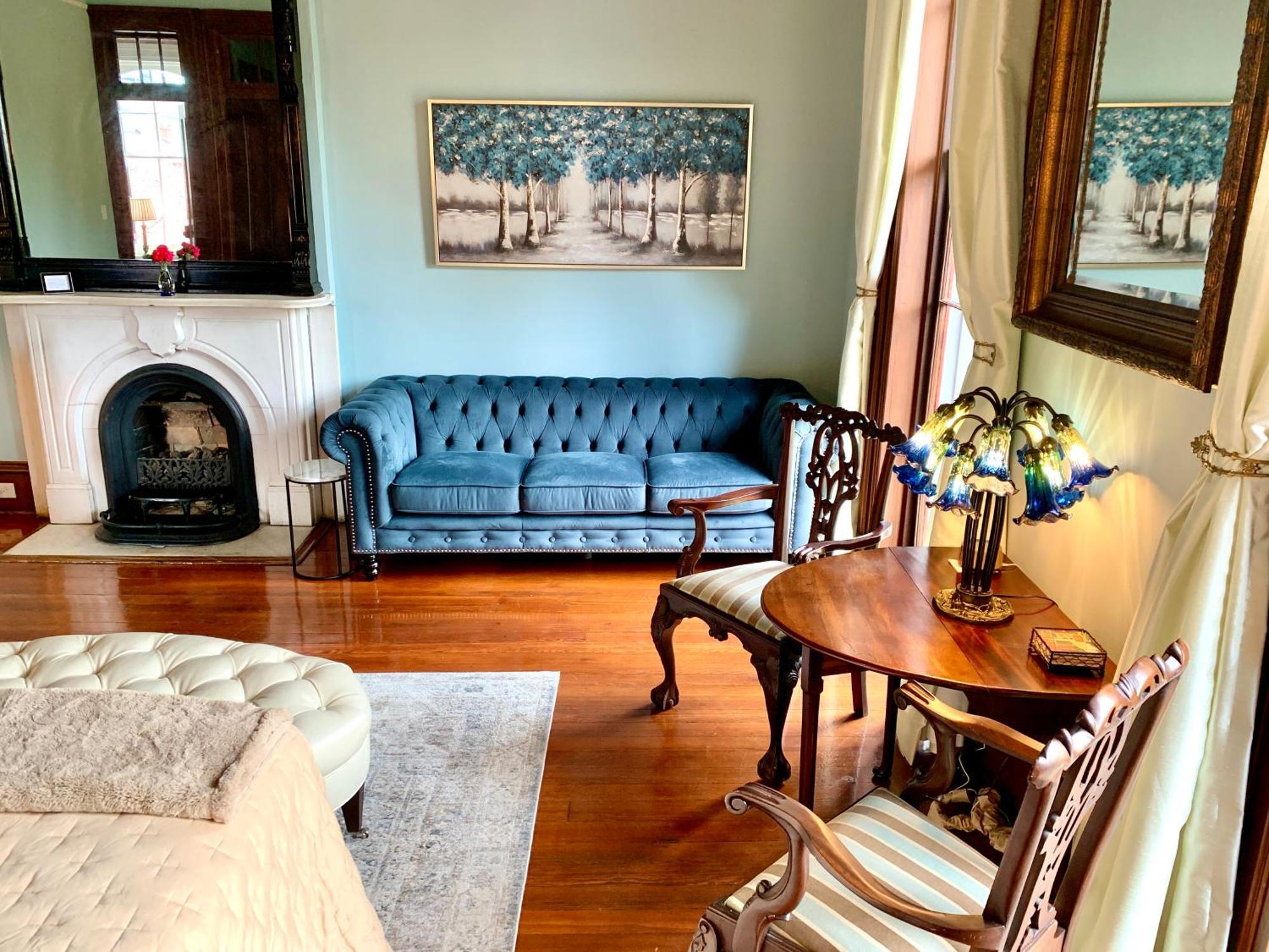 French Quarter Lanaux Mansion Bed And Breakfast Новий Орлеан Номер фото