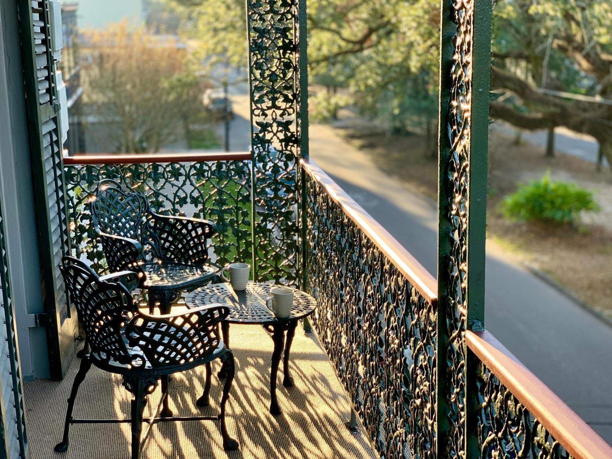 French Quarter Lanaux Mansion Bed And Breakfast Новий Орлеан Екстер'єр фото
