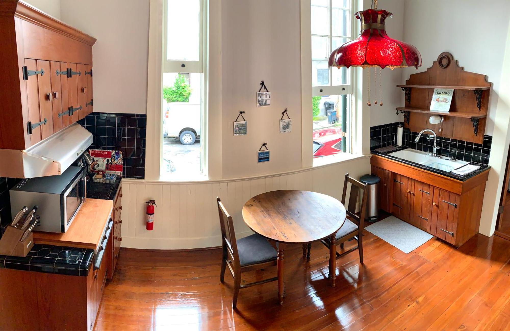 French Quarter Lanaux Mansion Bed And Breakfast Новий Орлеан Номер фото