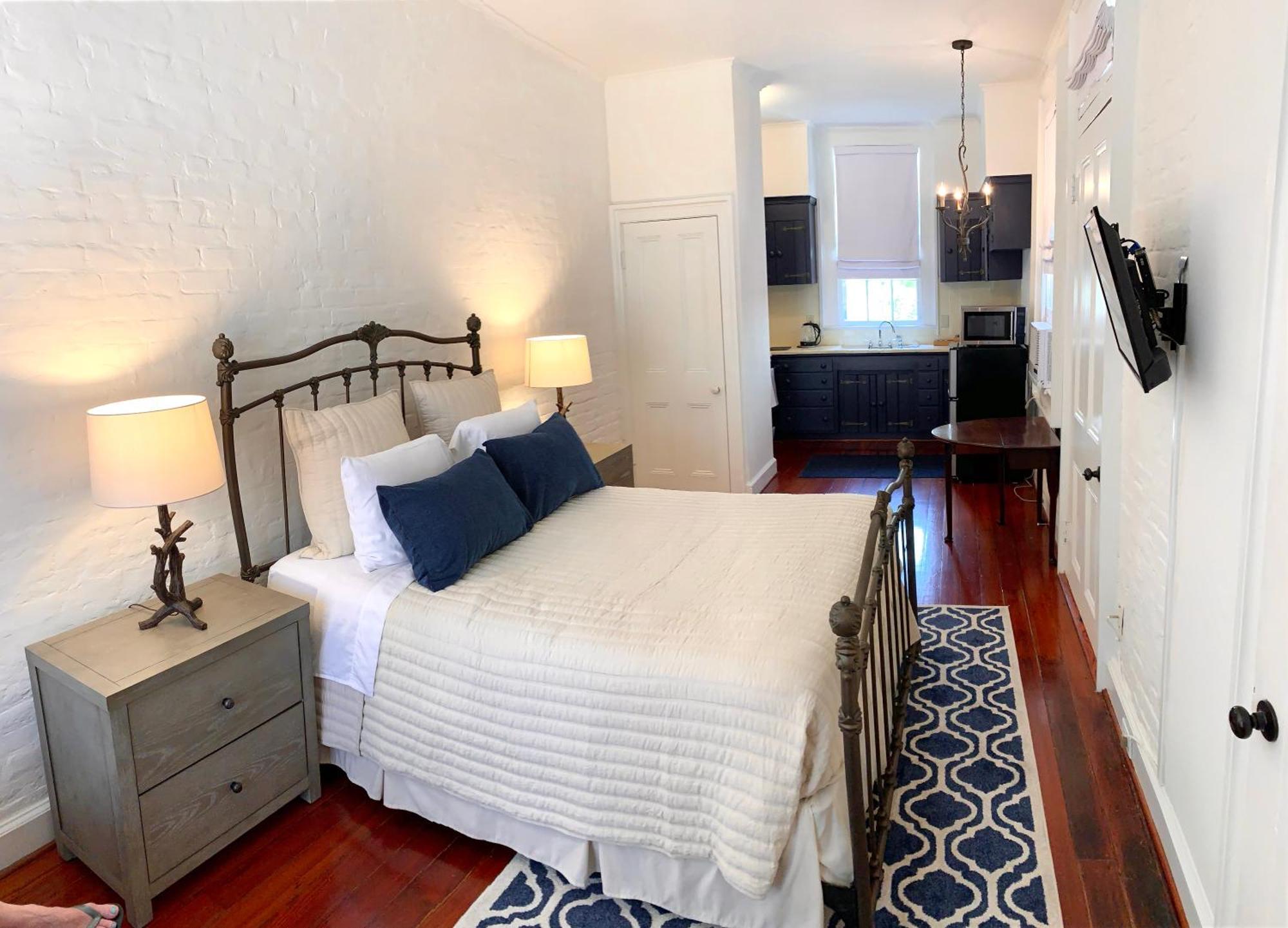 French Quarter Lanaux Mansion Bed And Breakfast Новий Орлеан Номер фото