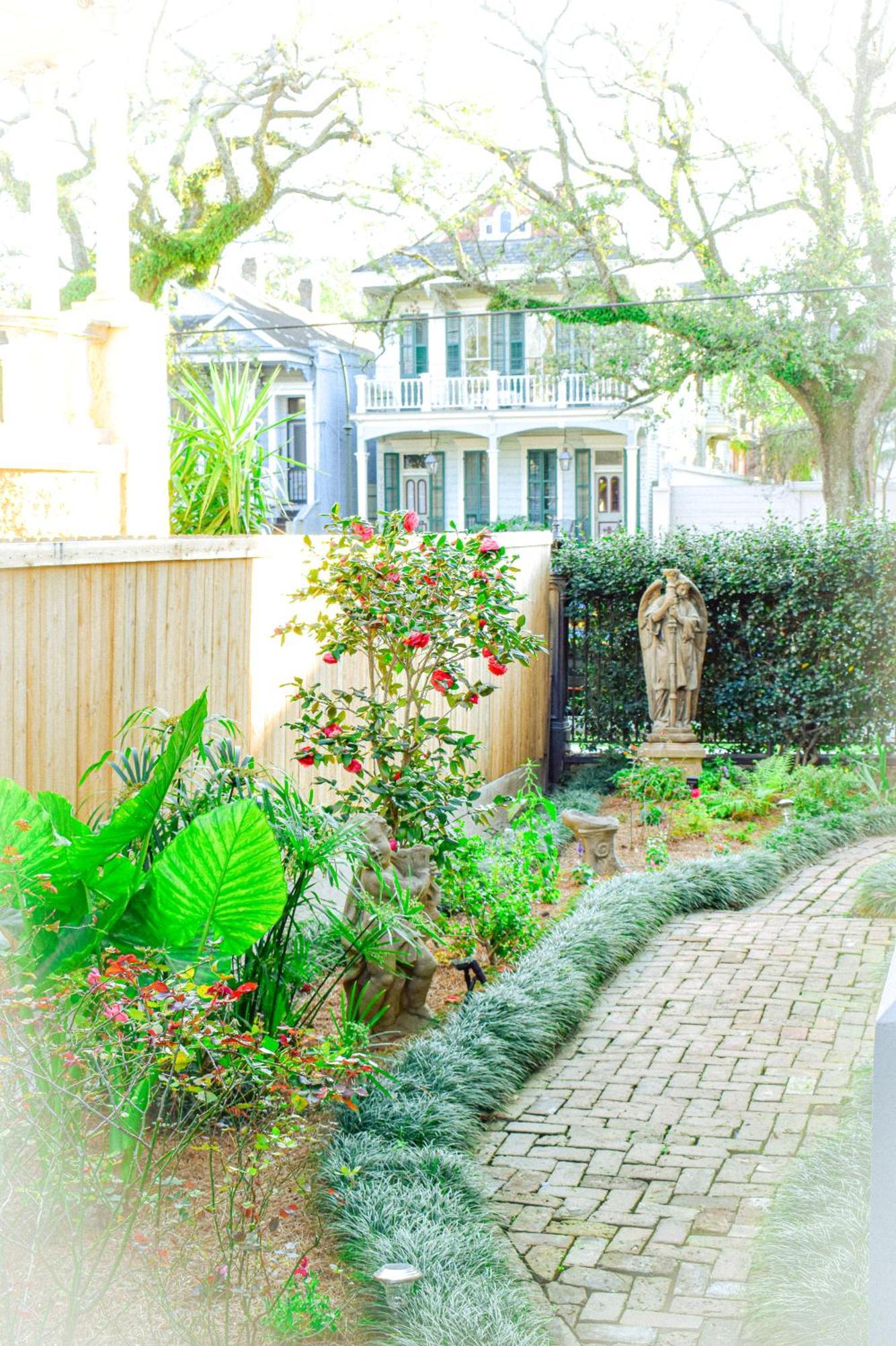 French Quarter Lanaux Mansion Bed And Breakfast Новий Орлеан Екстер'єр фото