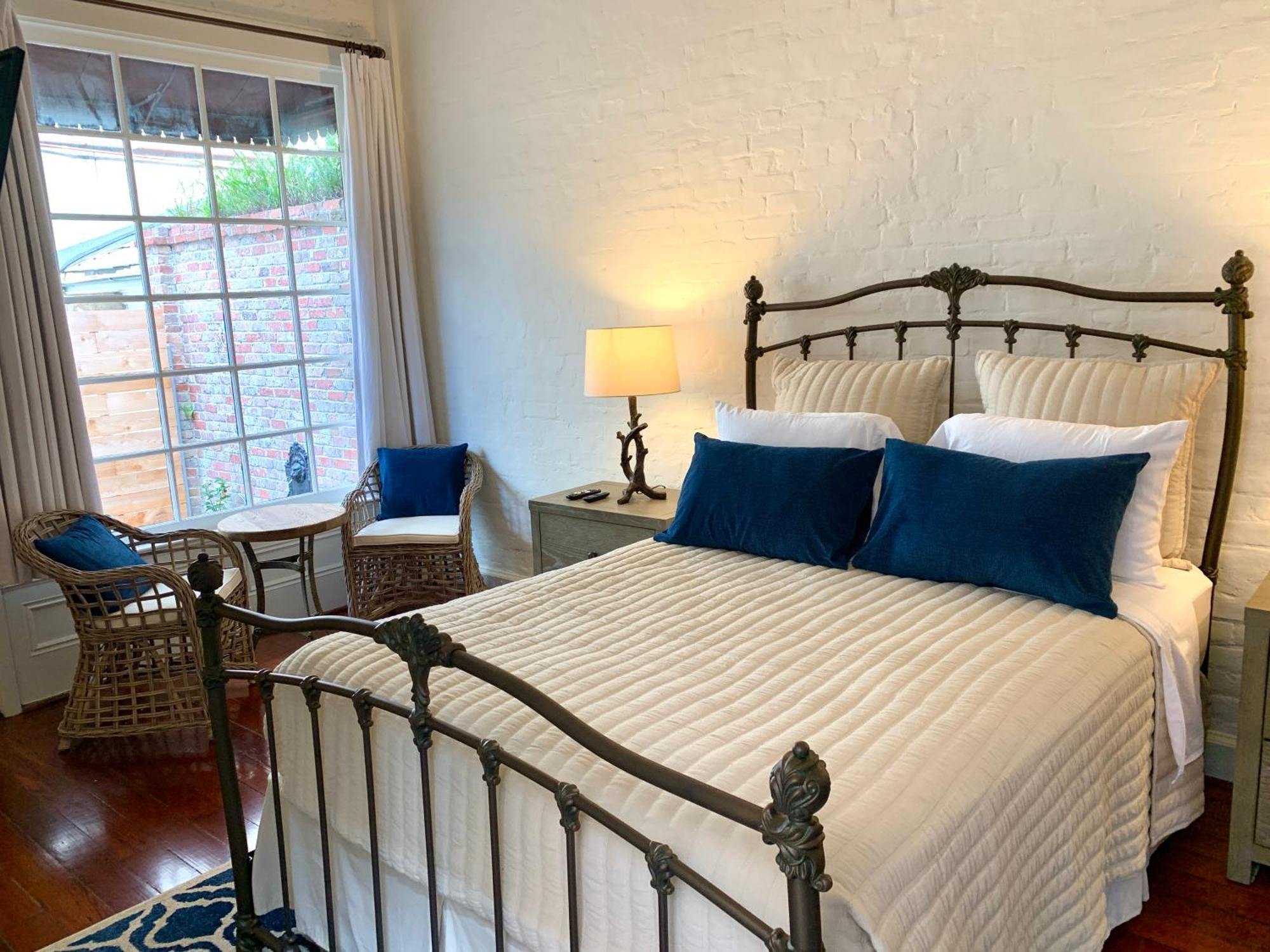 French Quarter Lanaux Mansion Bed And Breakfast Новий Орлеан Номер фото