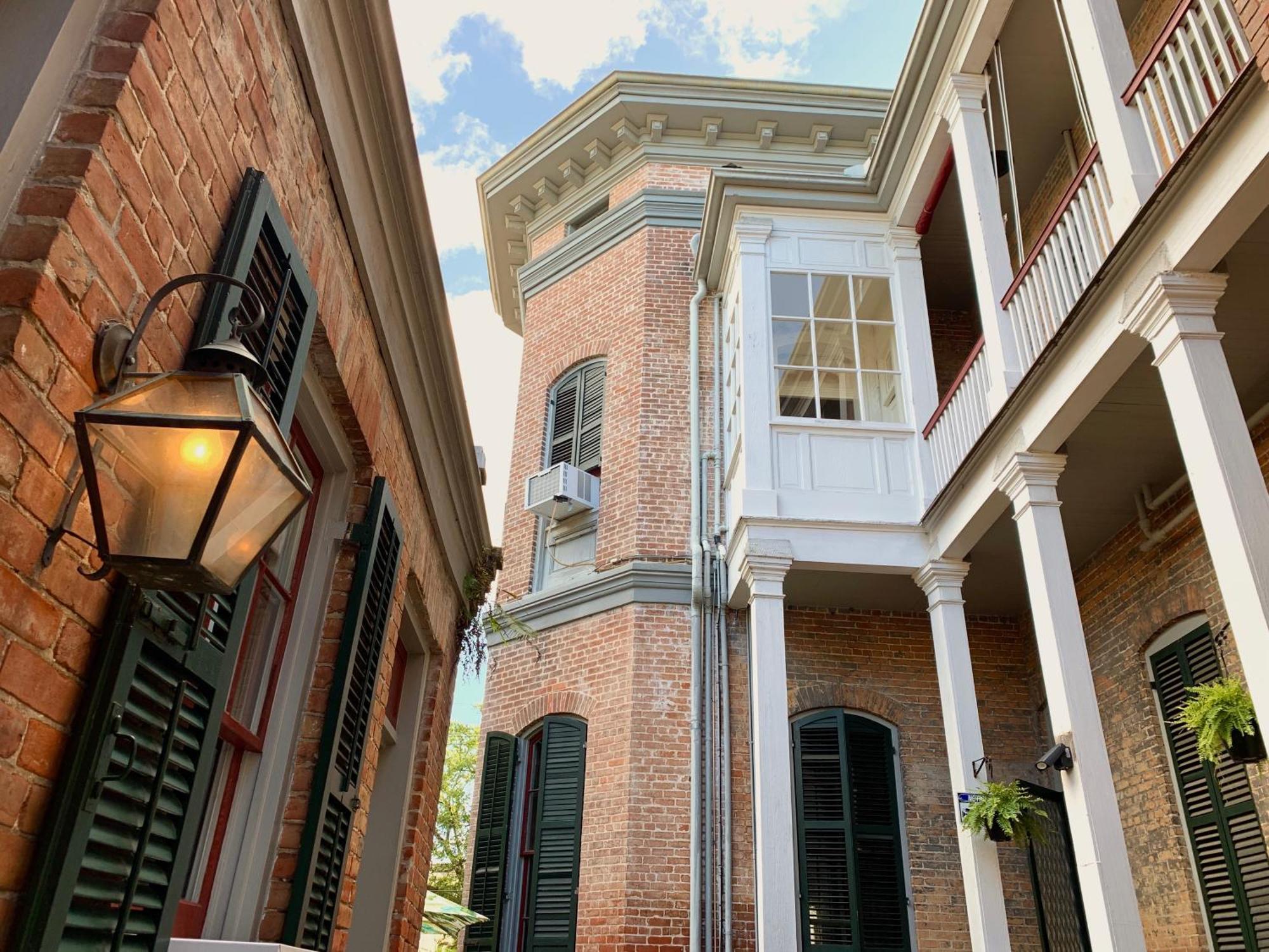 French Quarter Lanaux Mansion Bed And Breakfast Новий Орлеан Екстер'єр фото