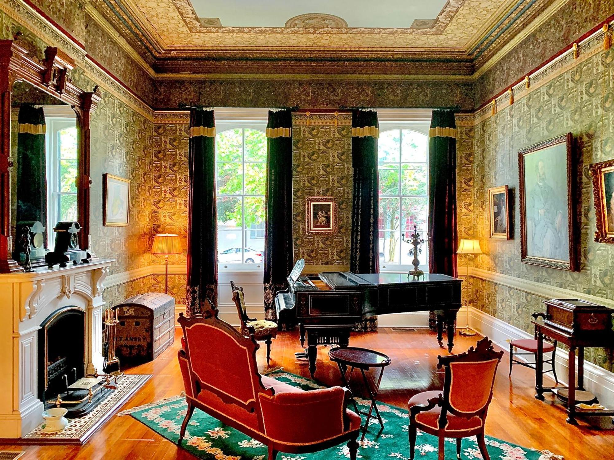 French Quarter Lanaux Mansion Bed And Breakfast Новий Орлеан Екстер'єр фото